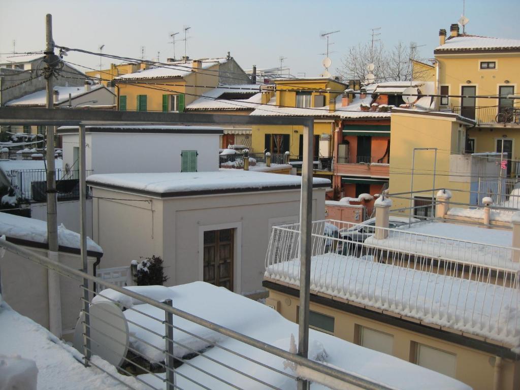 Lo Squero Rooms And Apartments Fano Zimmer foto