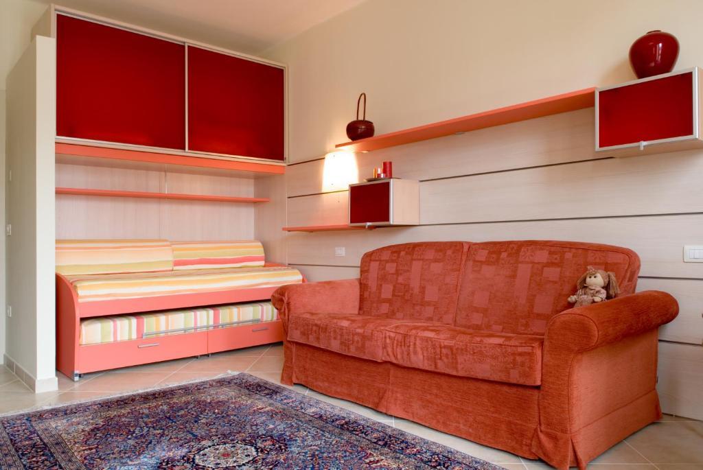 Lo Squero Rooms And Apartments Fano Zimmer foto